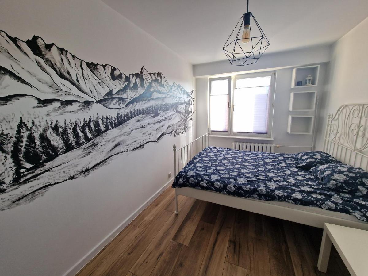 Apartament Na Wynajem 新塔尔格 外观 照片